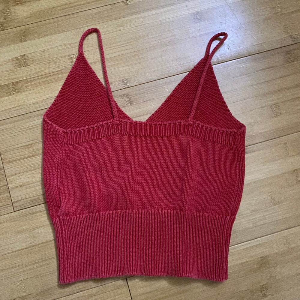 Brandy Melville knitted top